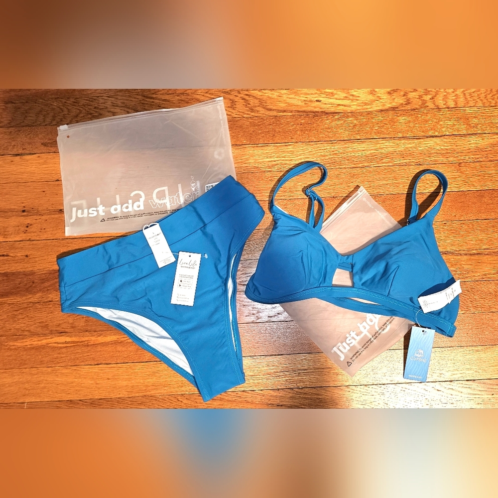 Bikini bathing suit